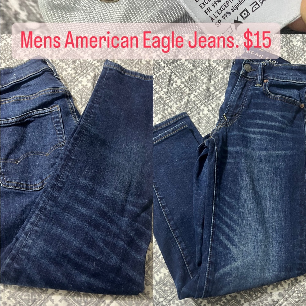 American eagle jeans